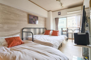 ND-Yamanote Line shinjuku 高田馬場 5mins walk Hostel!高速Wi-fi! Waseda